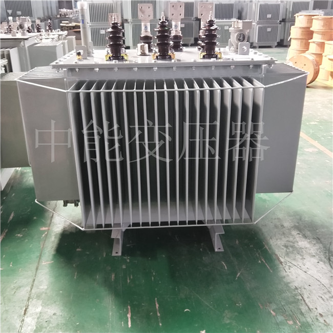 六盘水S20-800kva/10kv变压器 二级能效